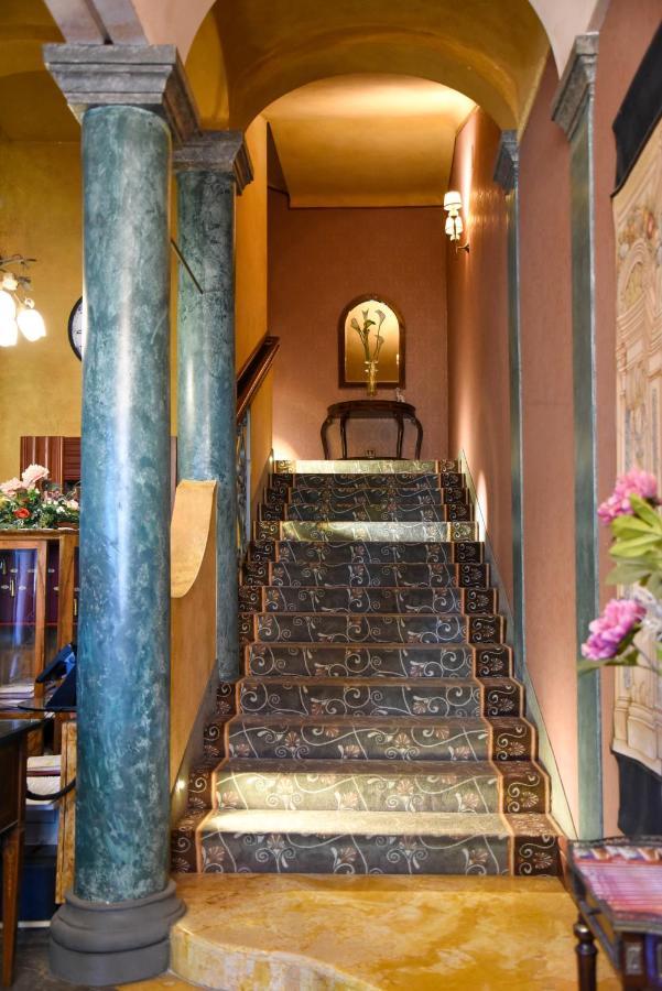 Hotel Terme Sarnano Exterior foto