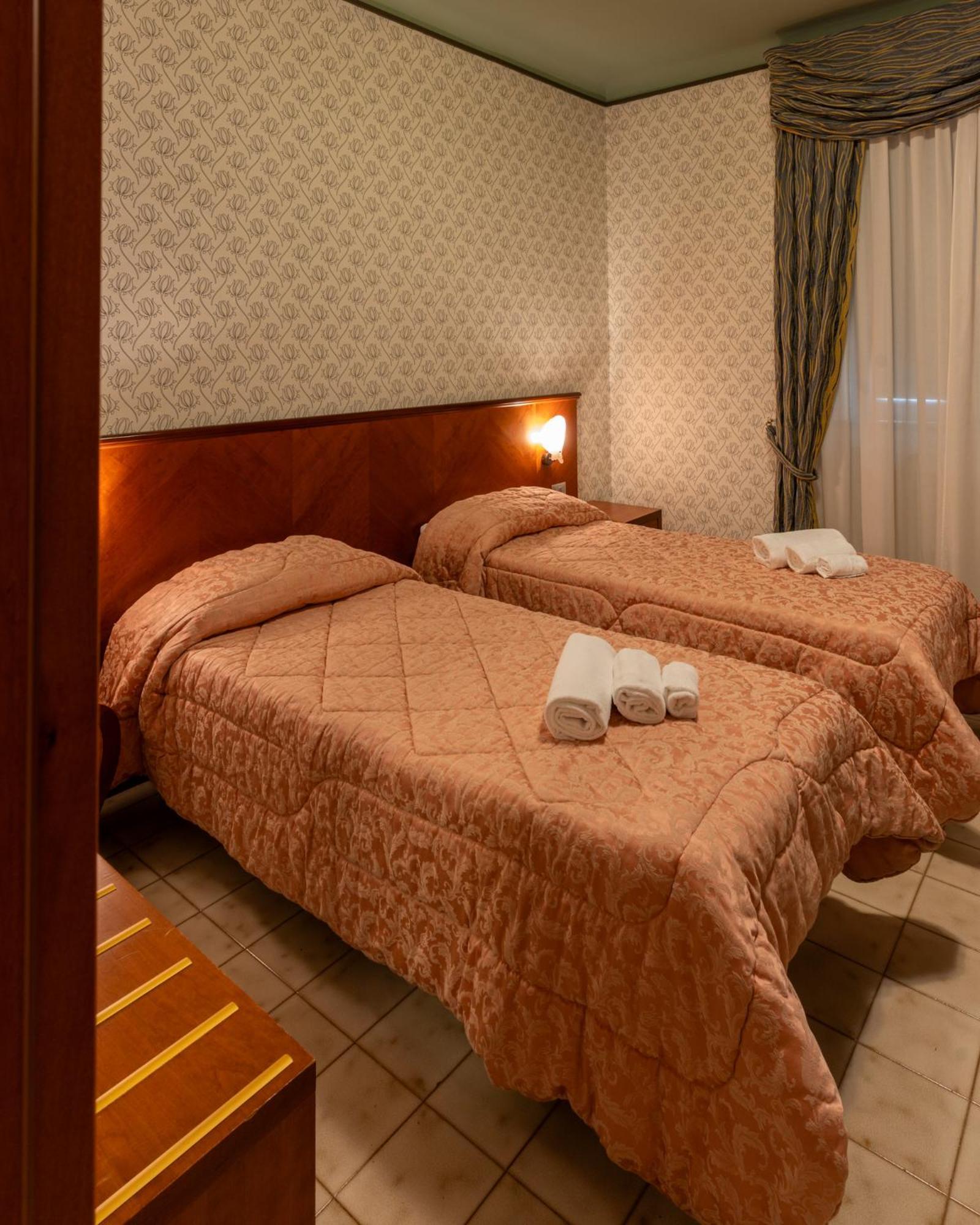Hotel Terme Sarnano Exterior foto
