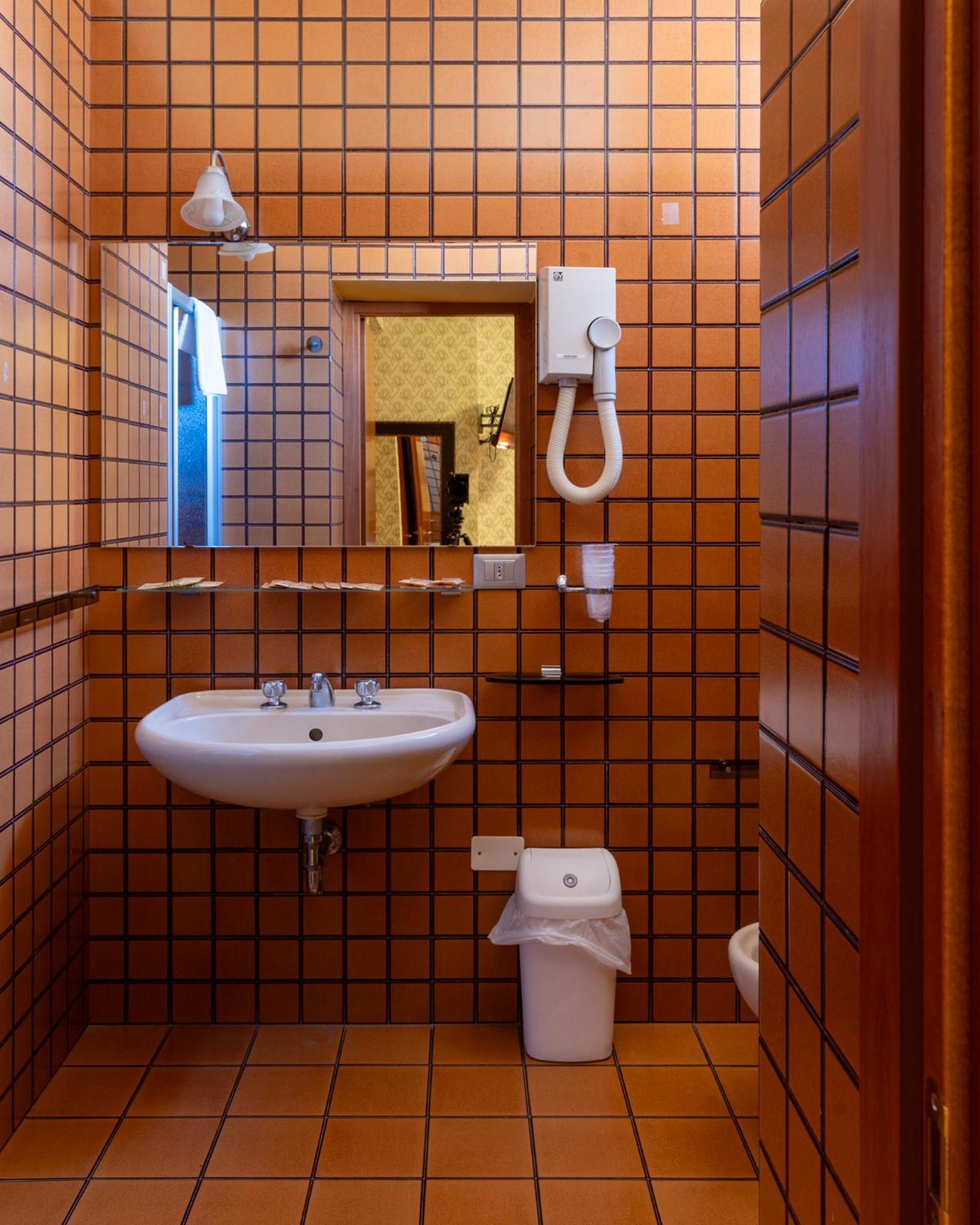 Hotel Terme Sarnano Exterior foto
