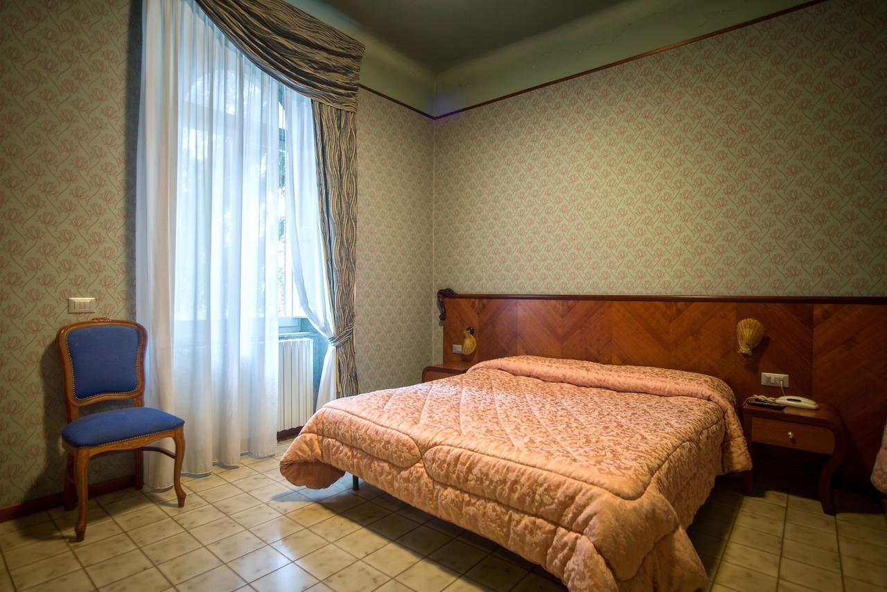 Hotel Terme Sarnano Exterior foto
